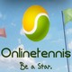 online tennis