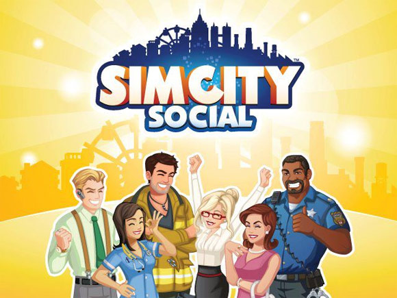 SimCity Social: manuale