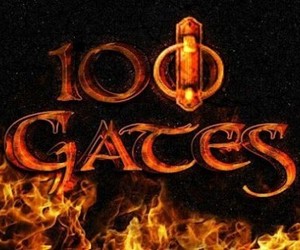 100 gates