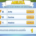 Le abilità in The Sims Social