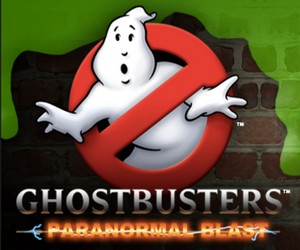 ghostbusters paranormal blast
