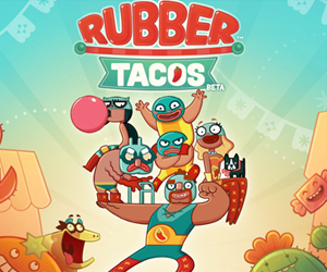 Rubber Tacos.