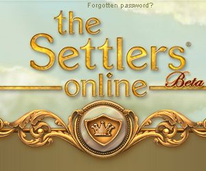 The Settlers Online.