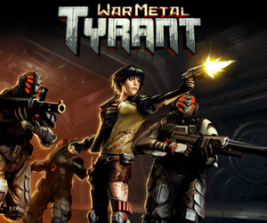 War Metal Tyrant