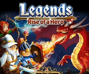 Legends: Rise of a Hero