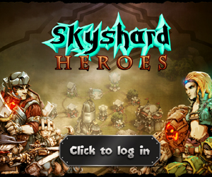Skyshard Heroes