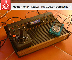 Atari: Online&Mobile.