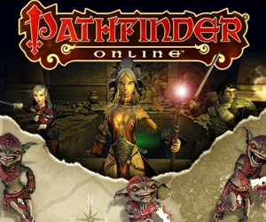 Pathfinder Online.
