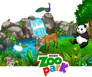 Mondo Zoo Park.