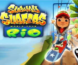 subway surfers download for blackberry