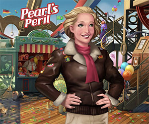 Pearl's Peril.