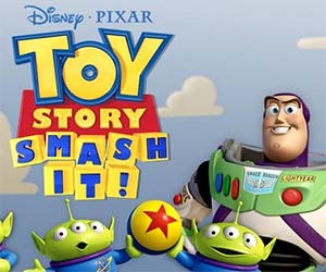 Toy Story Smash it!