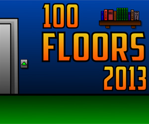 100 floors 2013