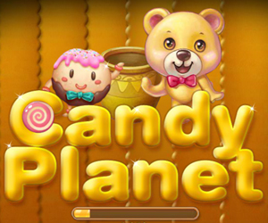 Candy Planet.