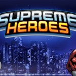 supreme heroes