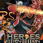 Heroes Of The Pantheon