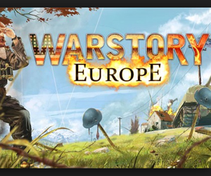 Warstory Europe.