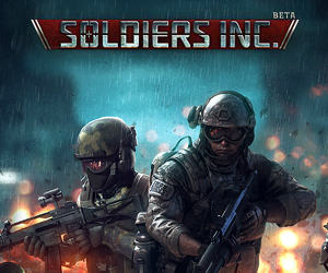 download soldiers inc facebook for free