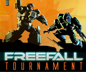 Freefall Tournament.