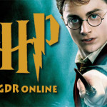 Gdr online di Harry Potter.