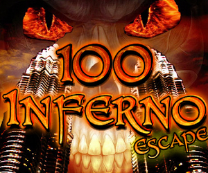 100 Inferno Escape.