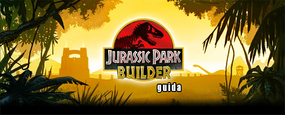Guida a Jurassic Park Builder.