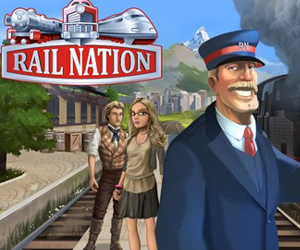 Rail Nation.