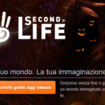 Second Life.