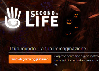 Second Life.