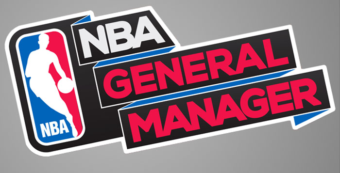 NBA General Manager.
