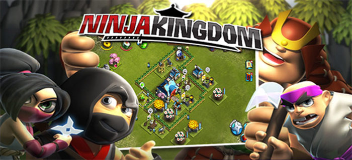 Ninja Kingdom.