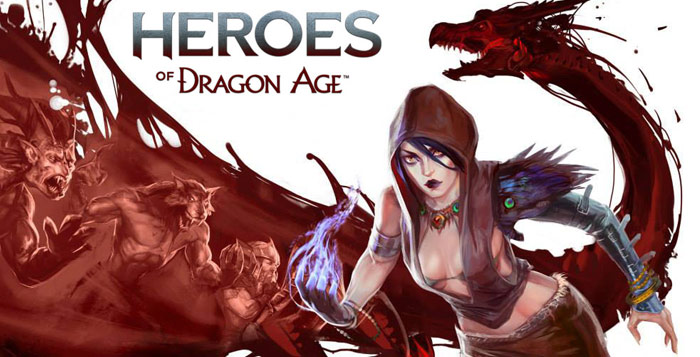 Heroes of Dragon Age.