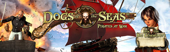 Dogs of the Seas RpG.