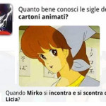 Sigle cartoni: Quiz.