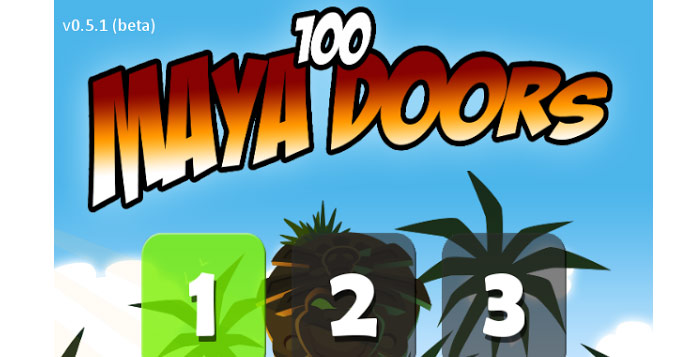100 Maya Doors.