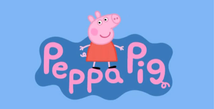 Peppa Pig sito ufficiale.