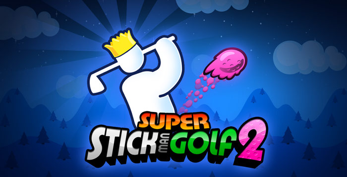 Super Stickman Golf 2.