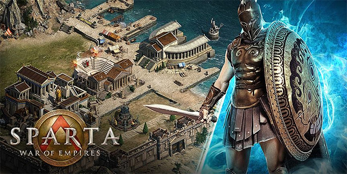 Sparta: War of Empires.