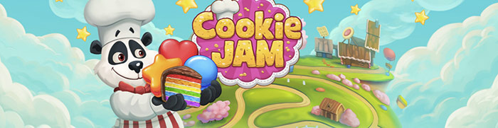 Cookie Jam.
