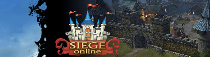 Siege Online.
