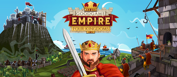 empire four kindoms