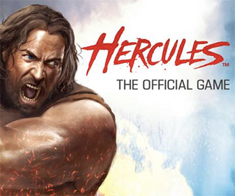 Hercules official game.
