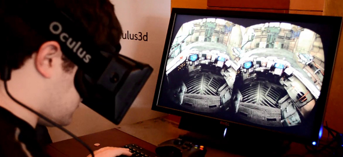Giochi su Oculus VR