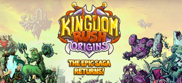 kingdom rush origins