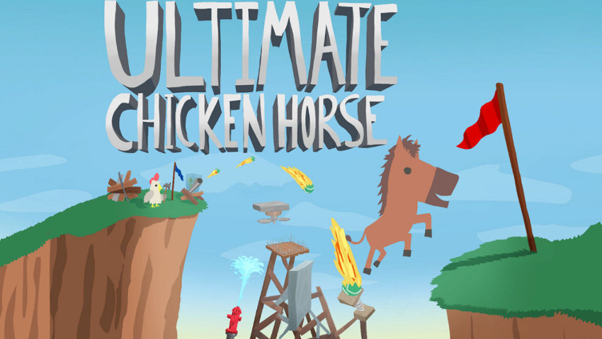 Ultimate-Chicken-Horse